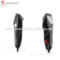 2014 new cord quit and low noise motor combs for hair clipper